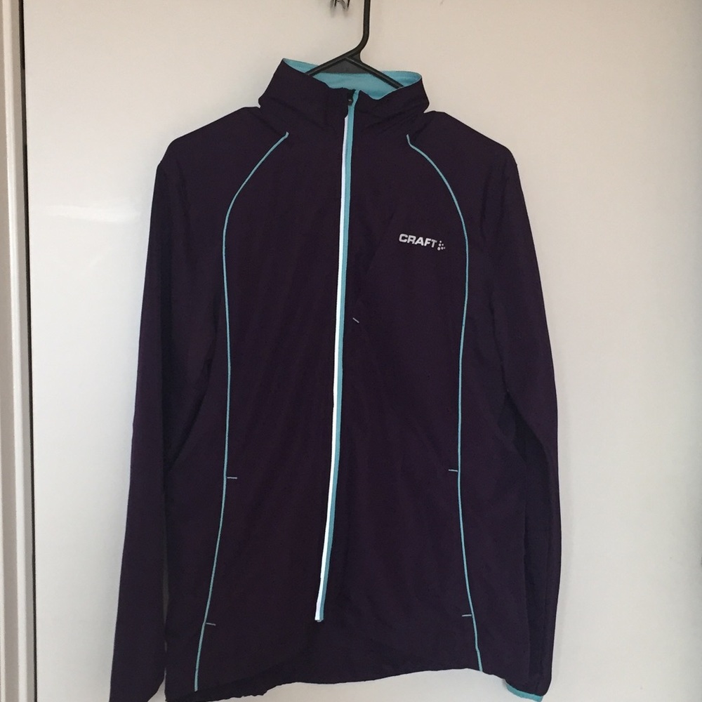 Craft Light Weight Jacket NWOT!